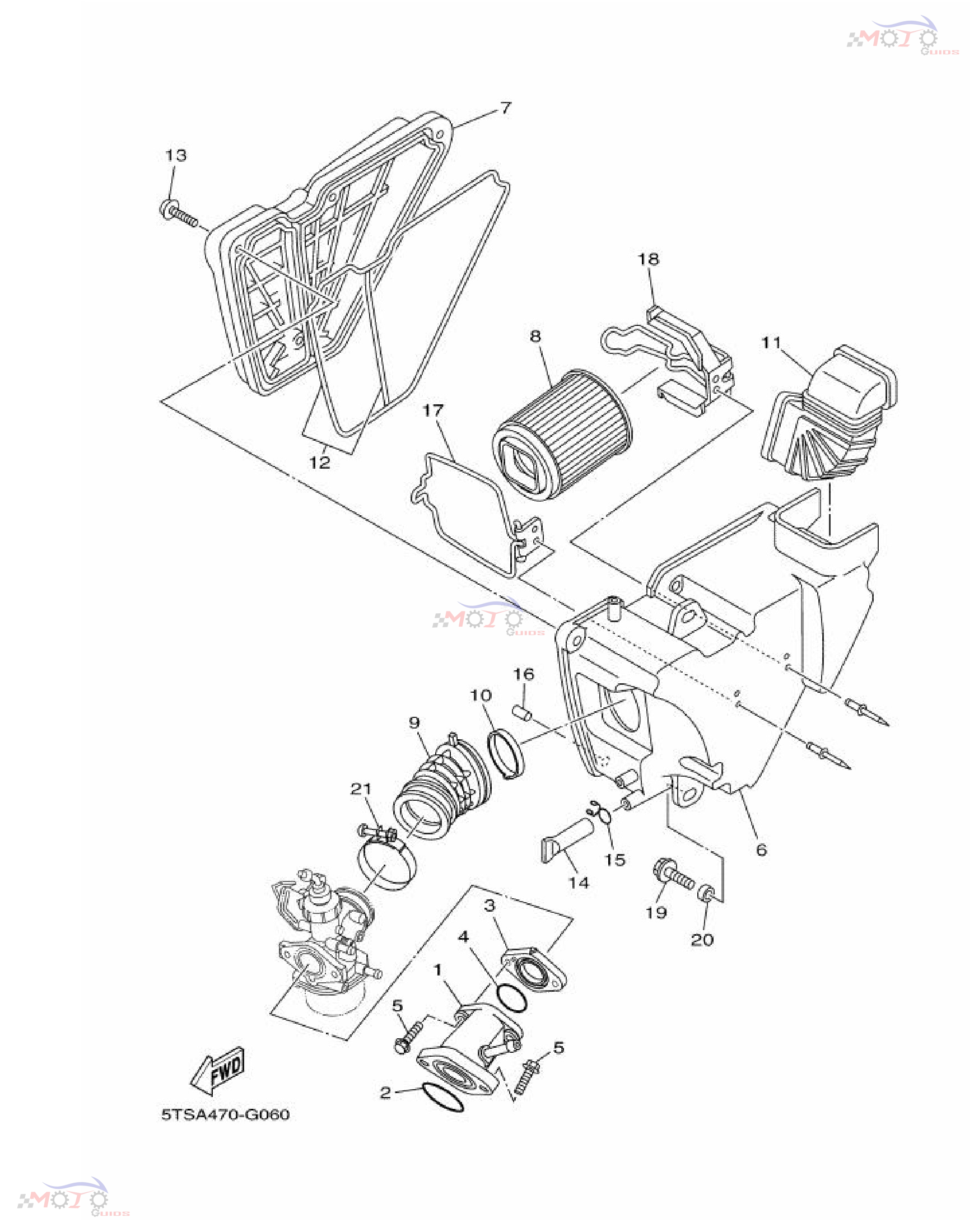 Frame Diagram